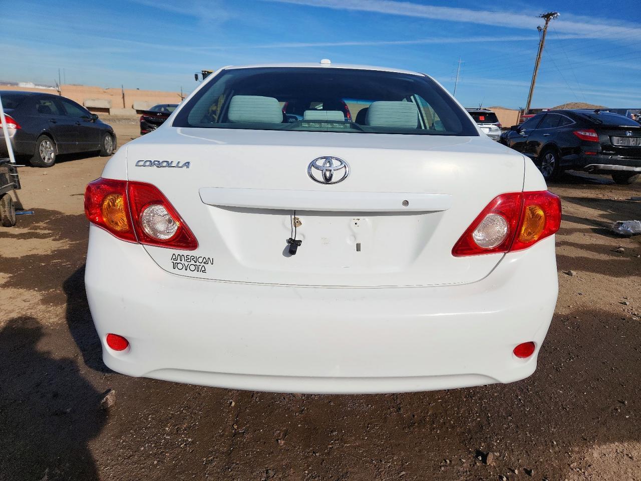 2010 Toyota Corolla Base - Фото 6