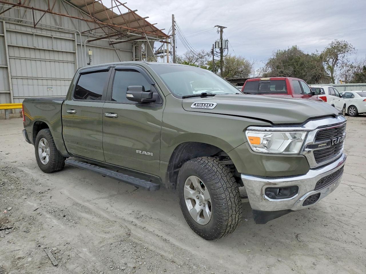 2020 Ram 1500 Big Horn/Lone Star - Фото 4