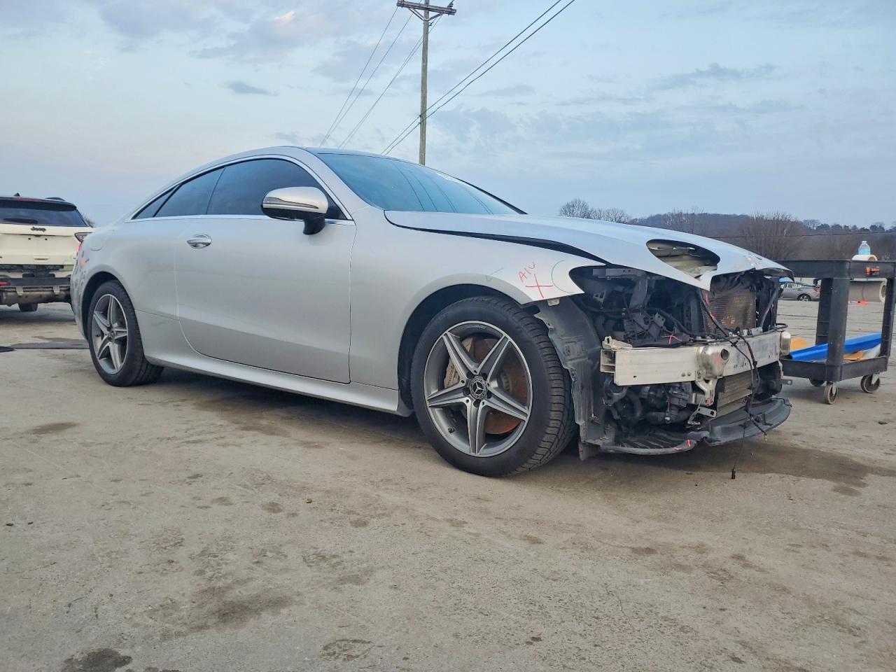 2019 Mercedes-Benz E 450 4Matic - Фото 4