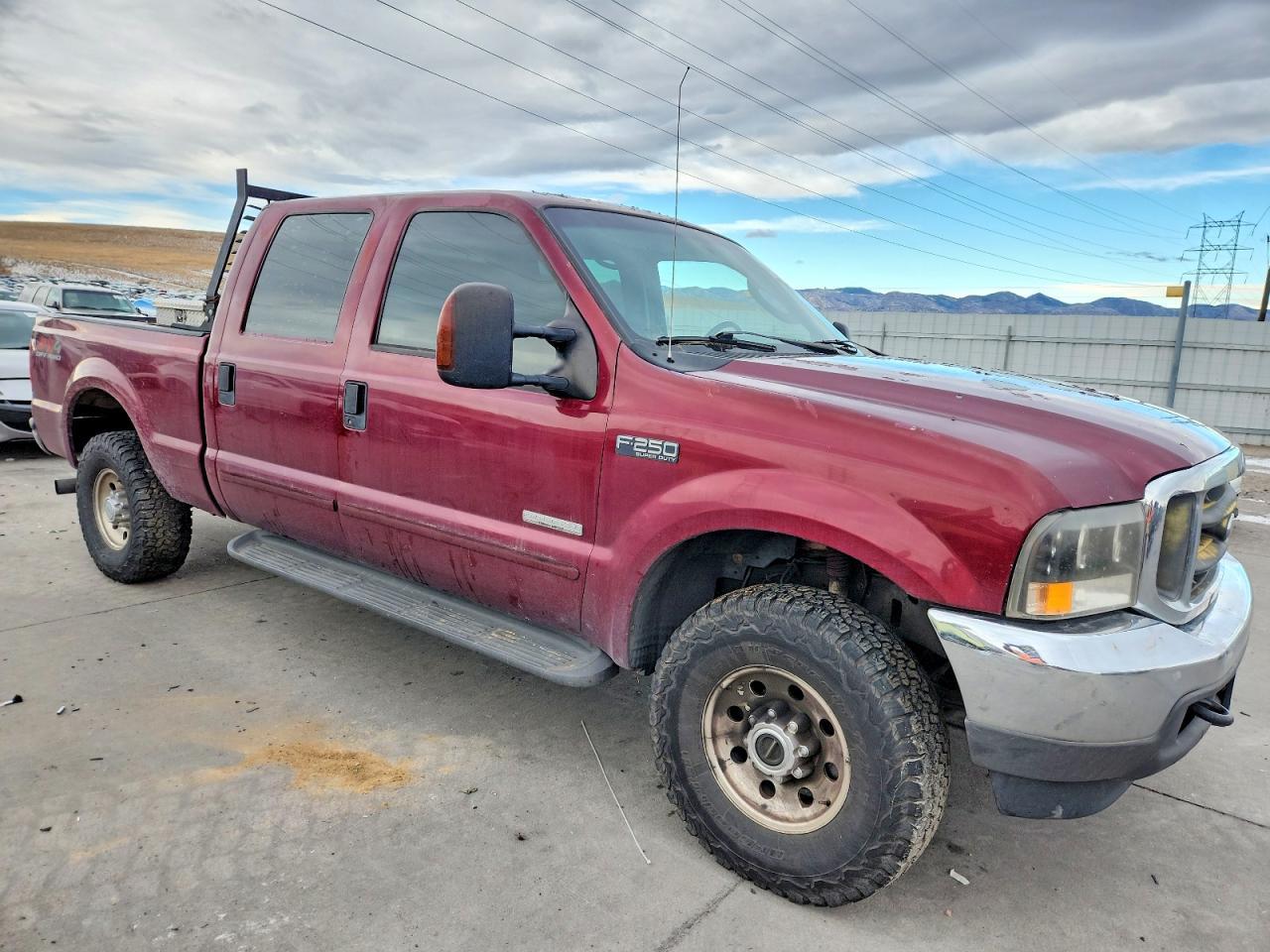 2004 Ford F250 Super Duty - Фото 4
