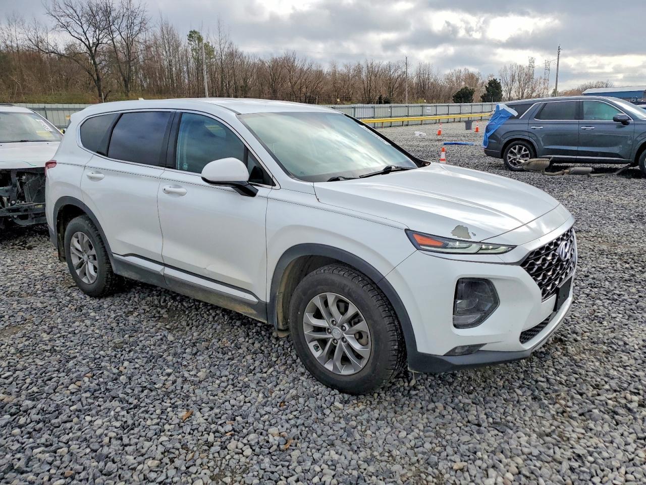 2020 Hyundai Santa Fe Sel - Фото 4
