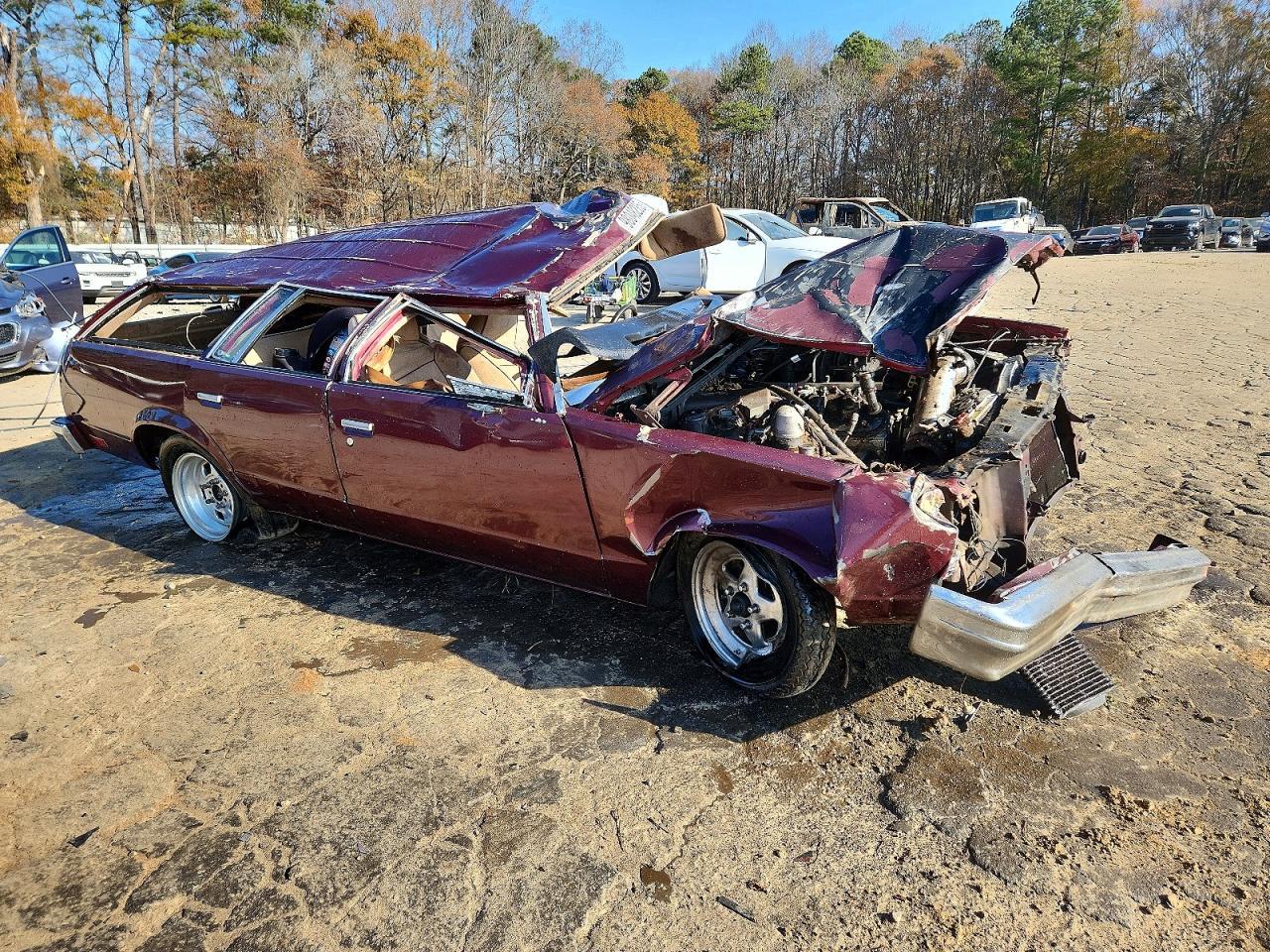 1983 Chevrolet Malibu - Фото 4