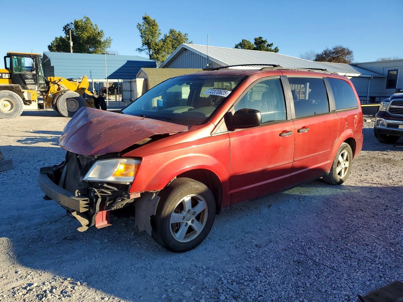 2008 Dodge Grand Caravan Se