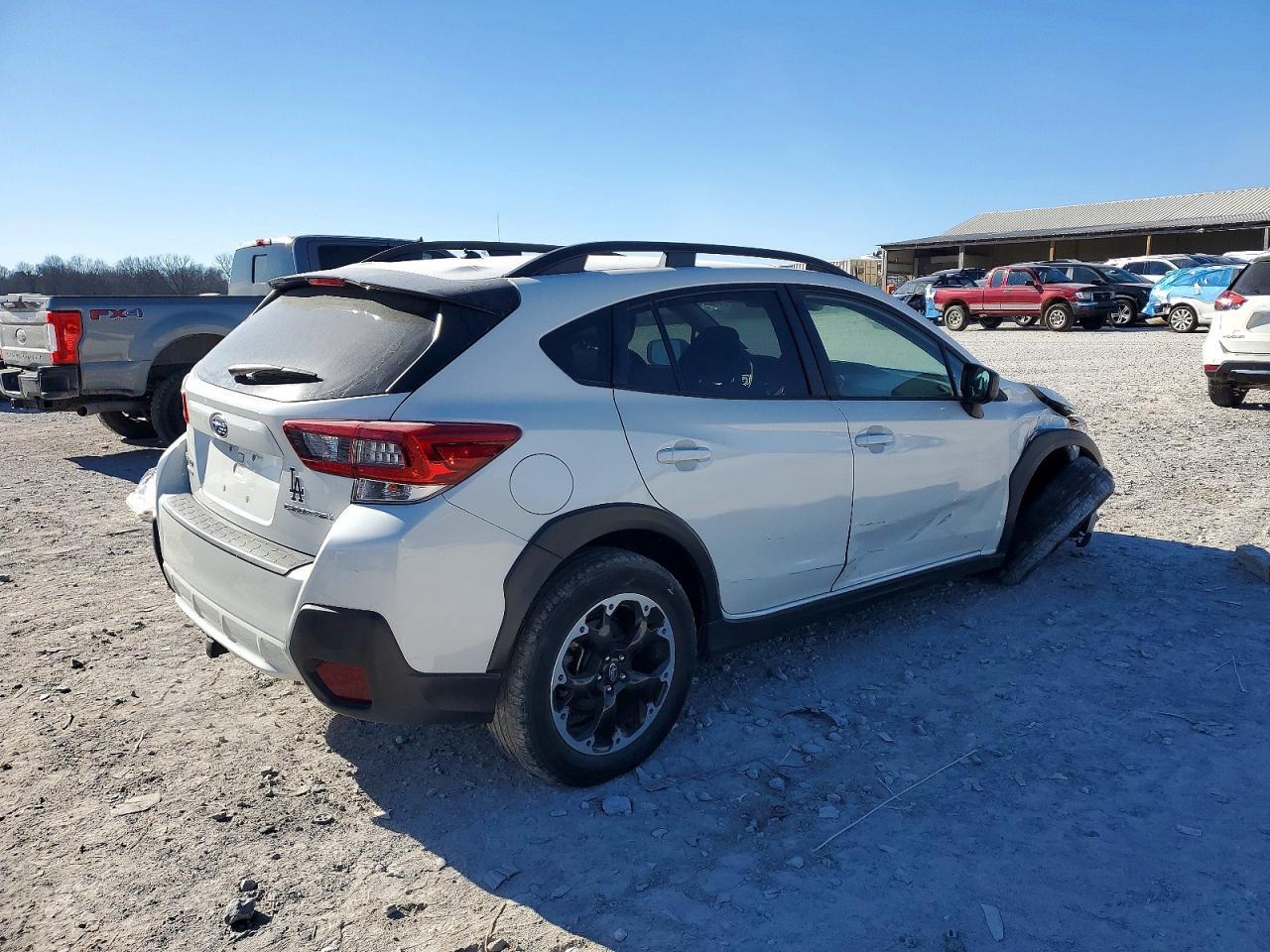 2023 Subaru Crosstrek - Фото 3