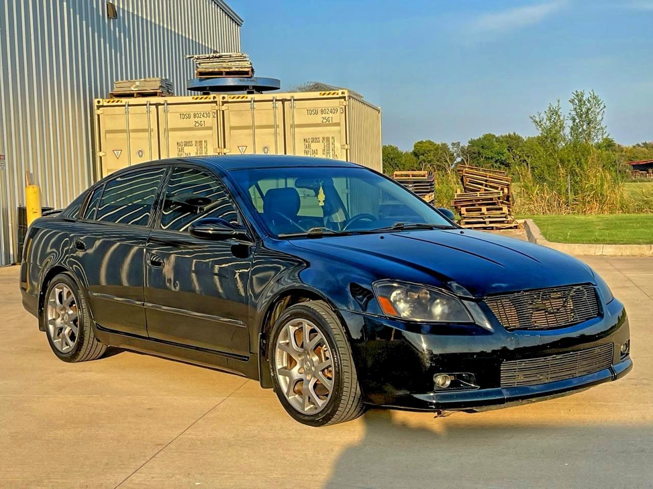 2006 Nissan Altima Se