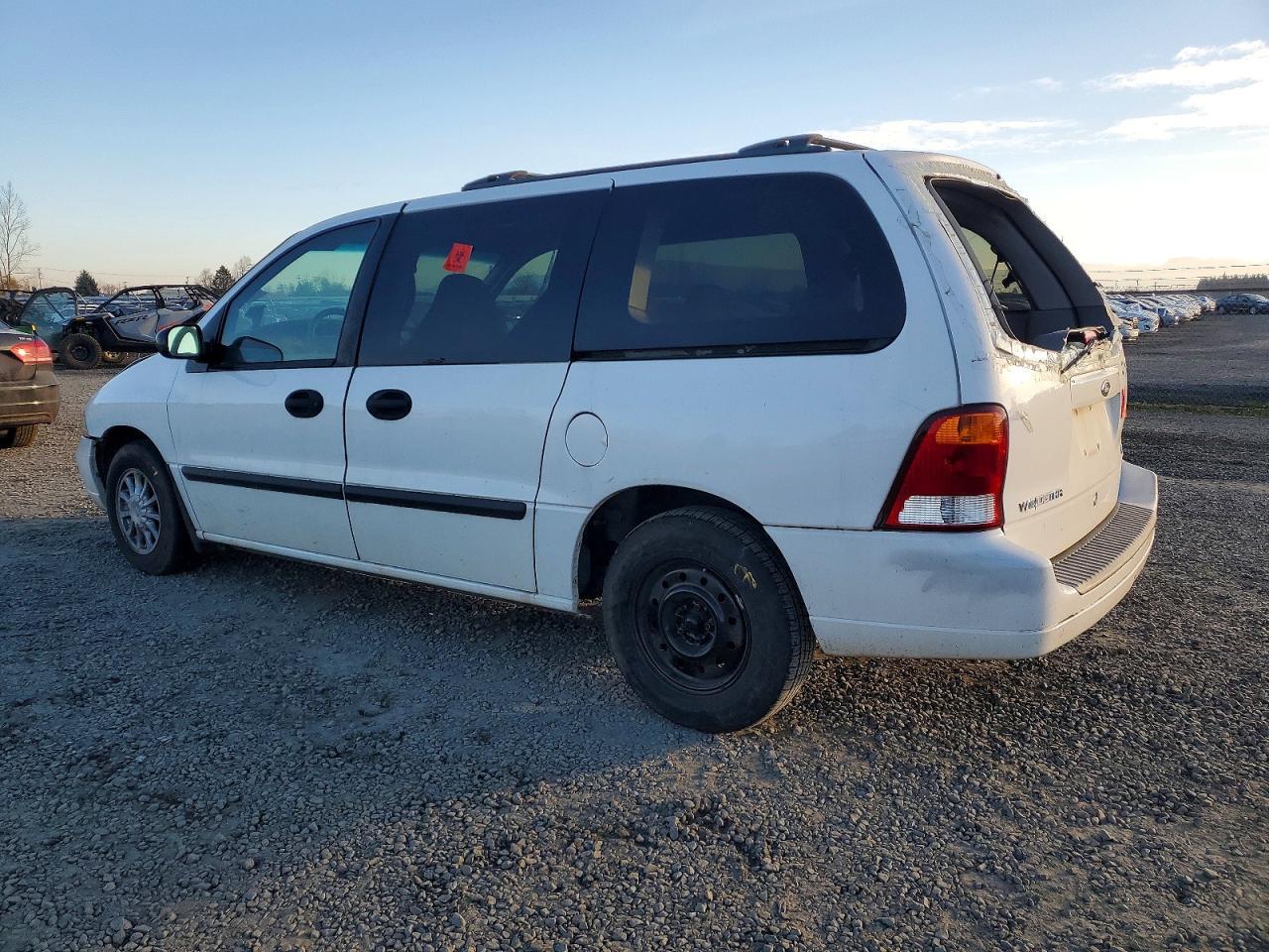 2002 Ford Windstar Lx - Фото 2