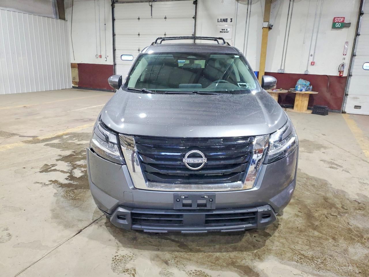 2022 Nissan Pathfinder Sv - Image 5