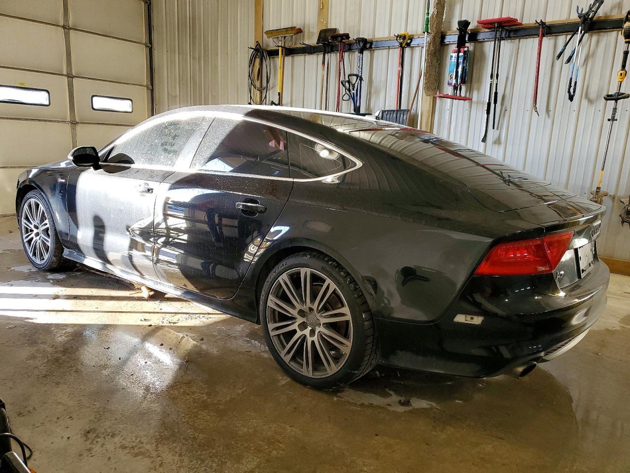 2014 Audi A7 Prestige - Фото 2