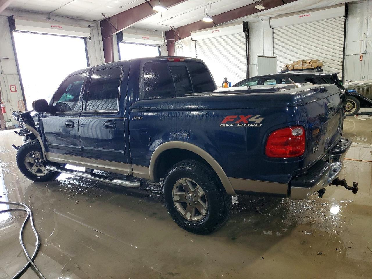 2003 Ford F150 Supercrew - Фото 2