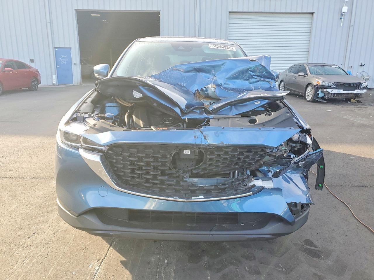 2022 Mazda Cx-5 - Фото 5