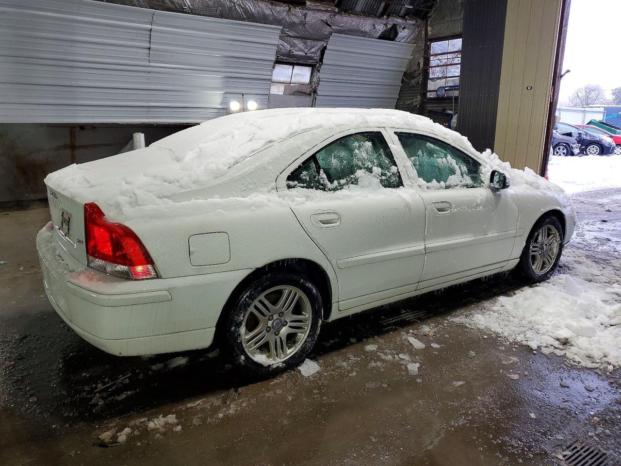 2007 Volvo S60 2.5T - Фото 3