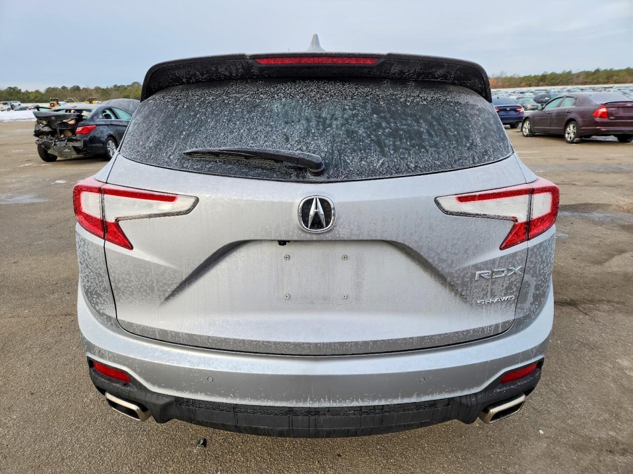 2024 Acura Rdx Technology - Image 6