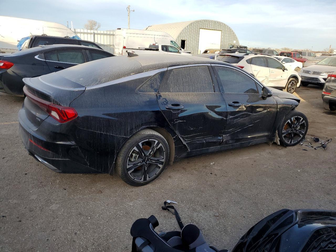 2023 Kia K5 Gt-Line - Image 3