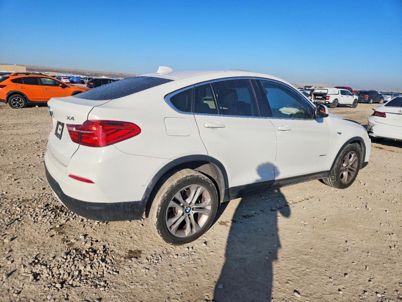 2015 BMW X4 xDrive28I - Image 3
