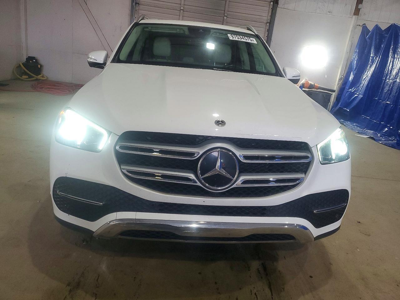 2021 Mercedes-Benz Gle 350 4Matic - Фото 5