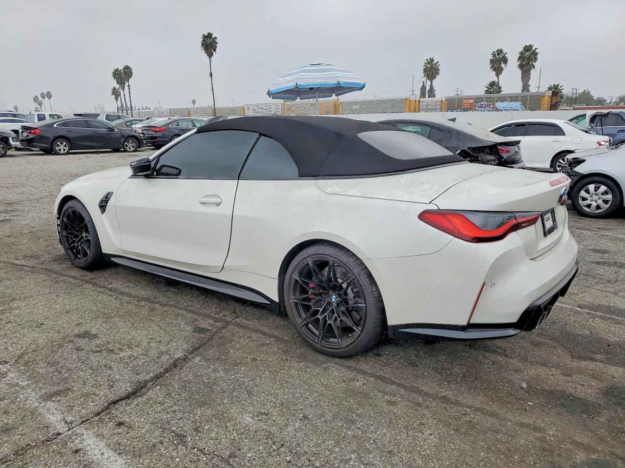 2022 BMW M4 Competition - Image 2