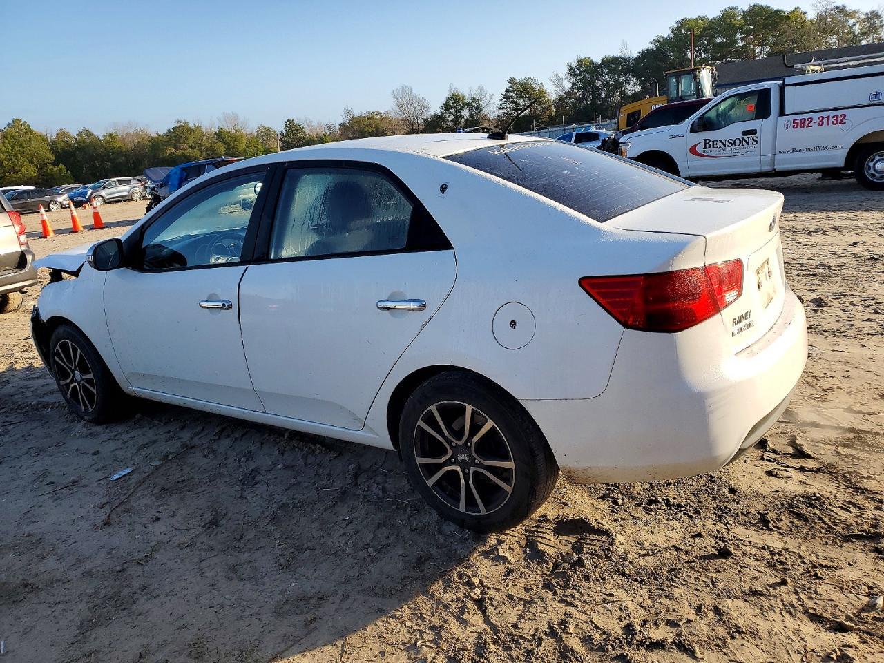 2010 Kia Forte Ex - Фото 2
