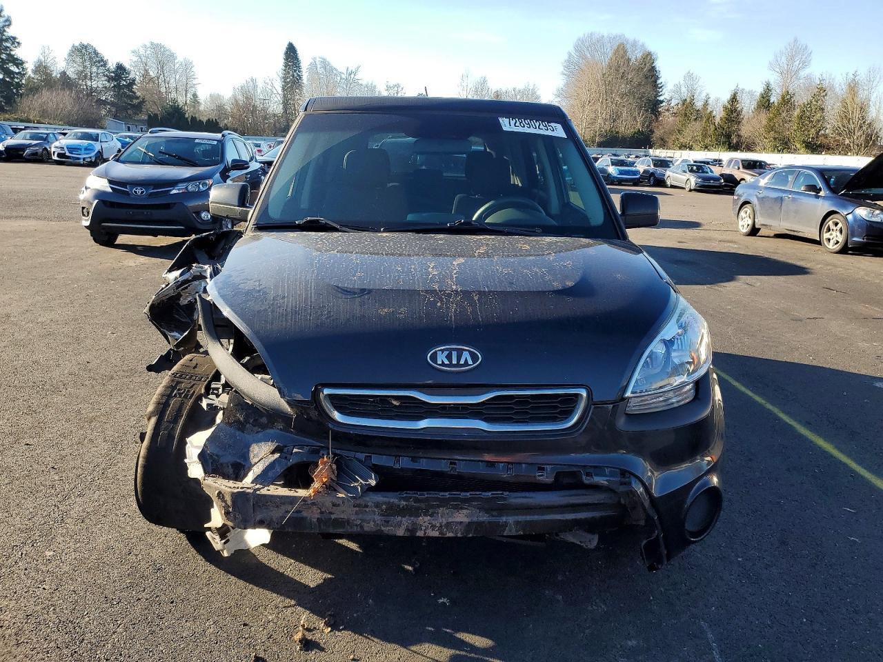 2012 Kia Soul - Фото 5