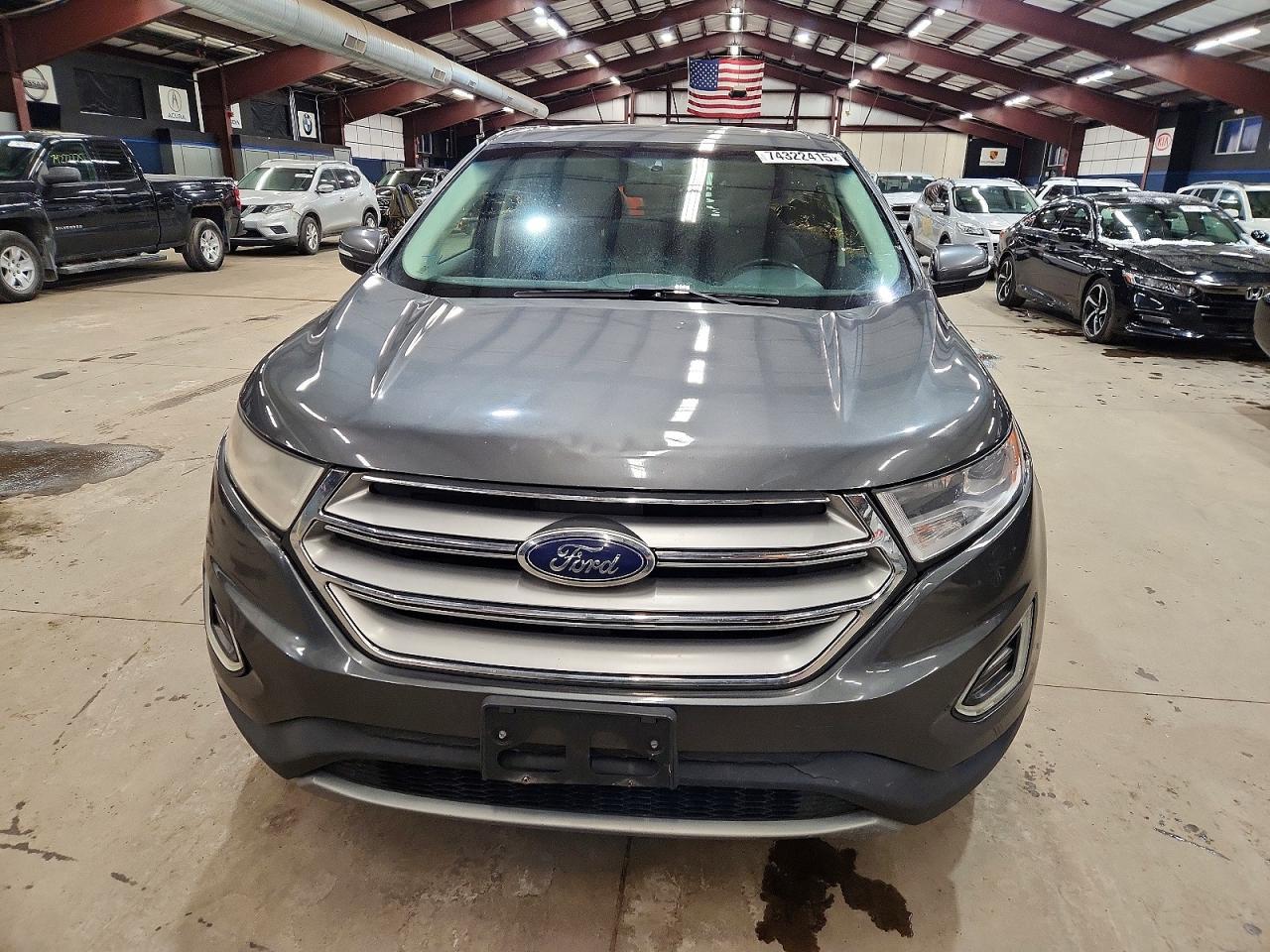 2015 Ford Edge Sel - Image 5
