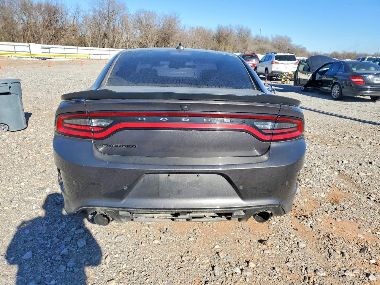2019 Dodge Charger Scat Pack - Image 6