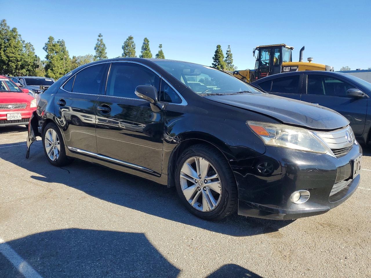 2010 Lexus Hs 250H - Фото 4