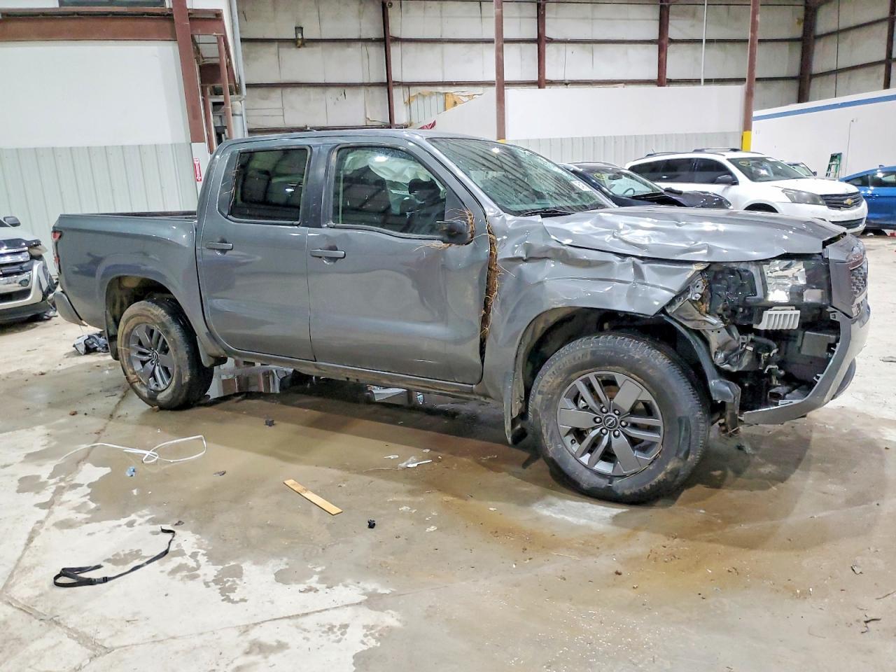 2025 Niss Frontier S - Фото 4