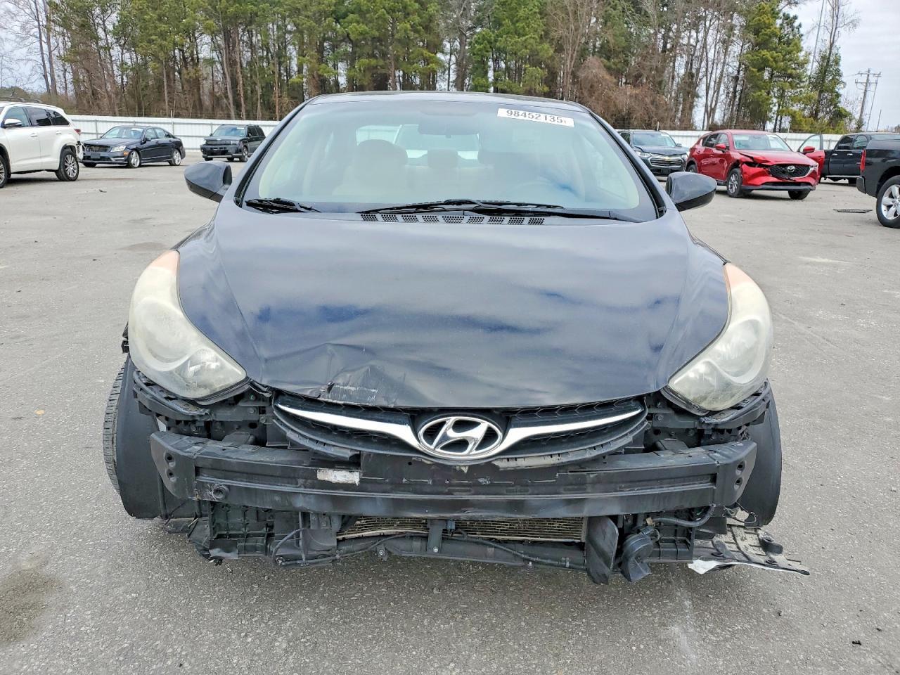 2013 Hyundai Elantra Gls - Фото 5