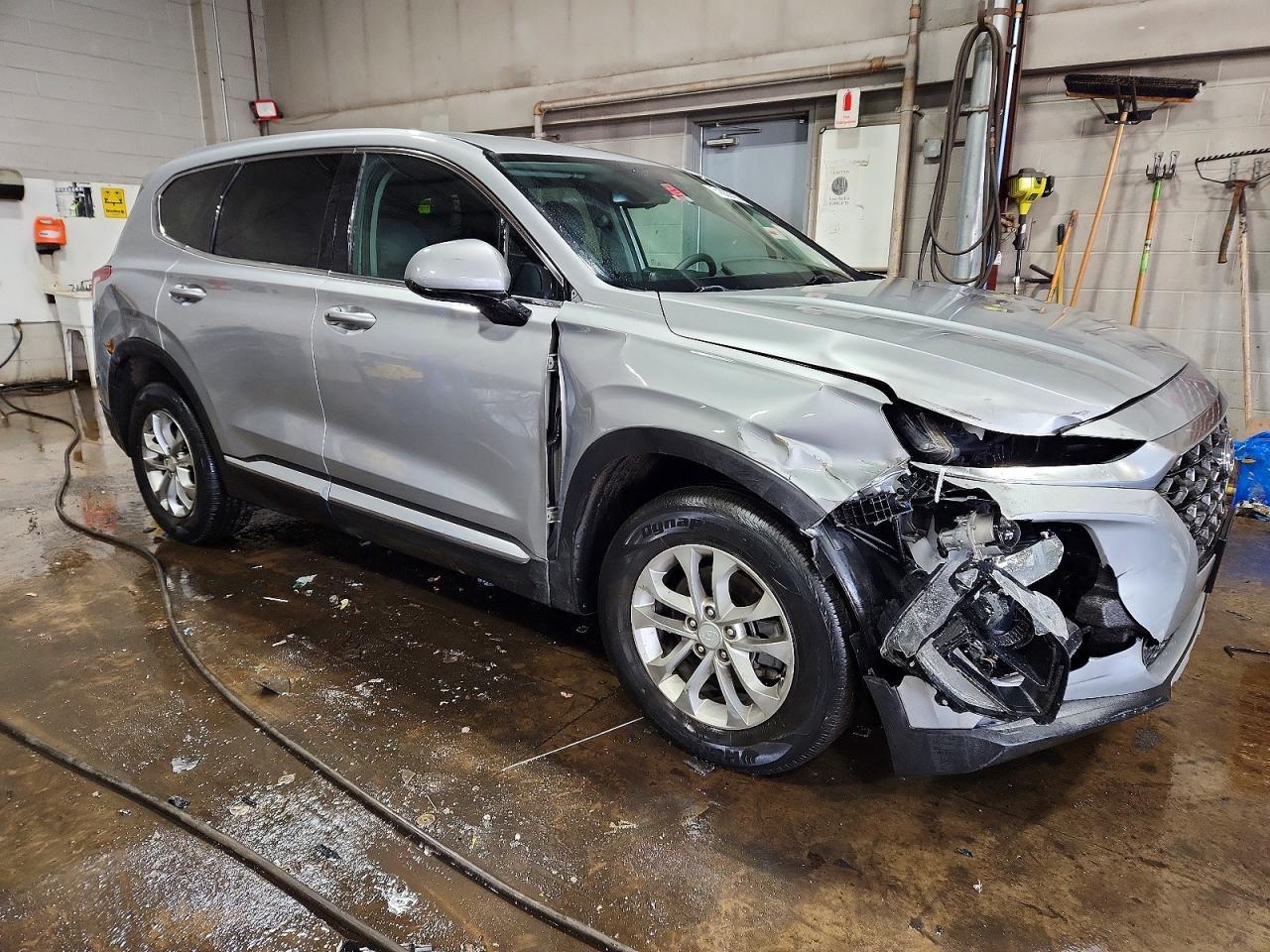 2020 Hyundai Santa Fe Sel - Фото 4