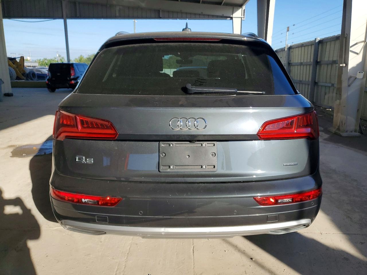 2019 Audi Q5 Premium Plus - Фото 6