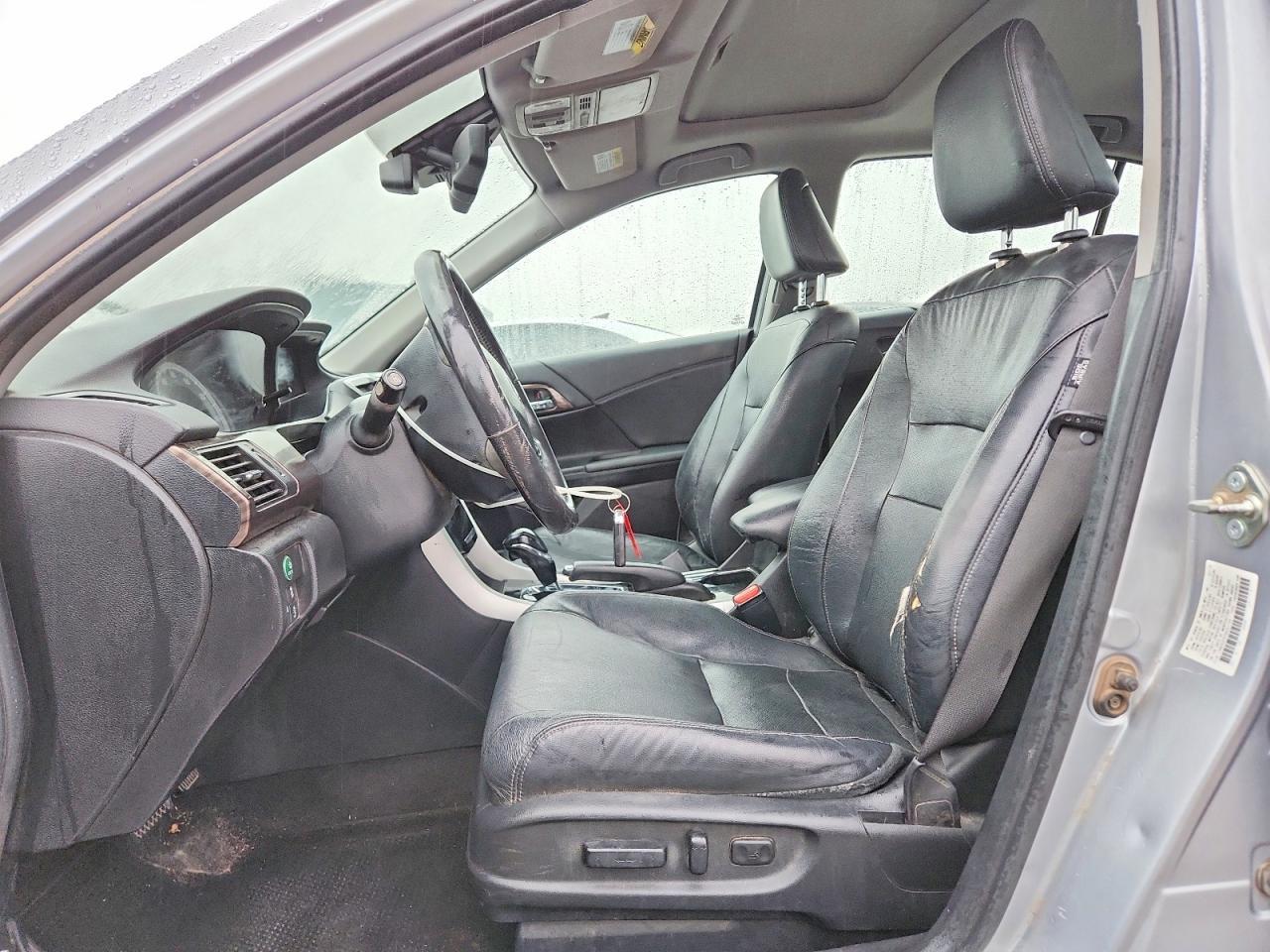 2016 Honda Accord Touring - Фото 7