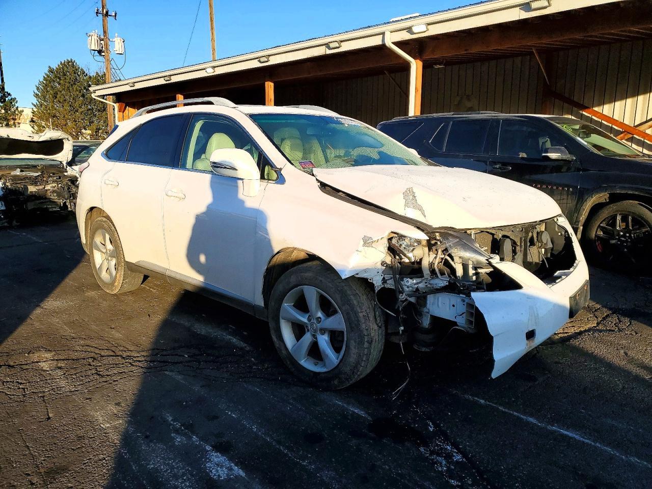 2012 Lexus Rx 350 - Image 4