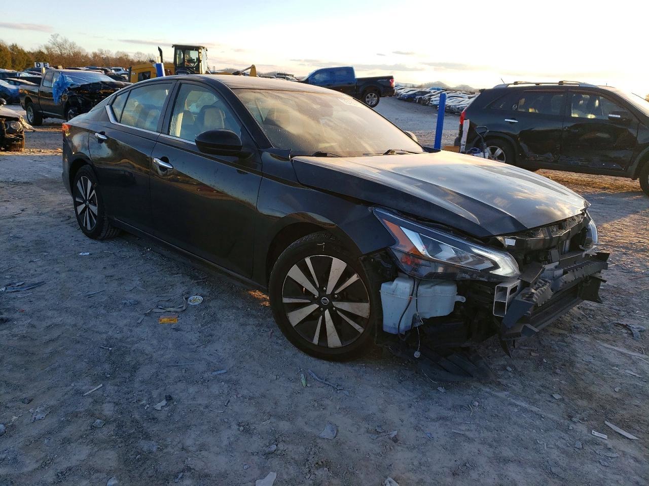 2022 Nissan Altima Sv - Фото 4
