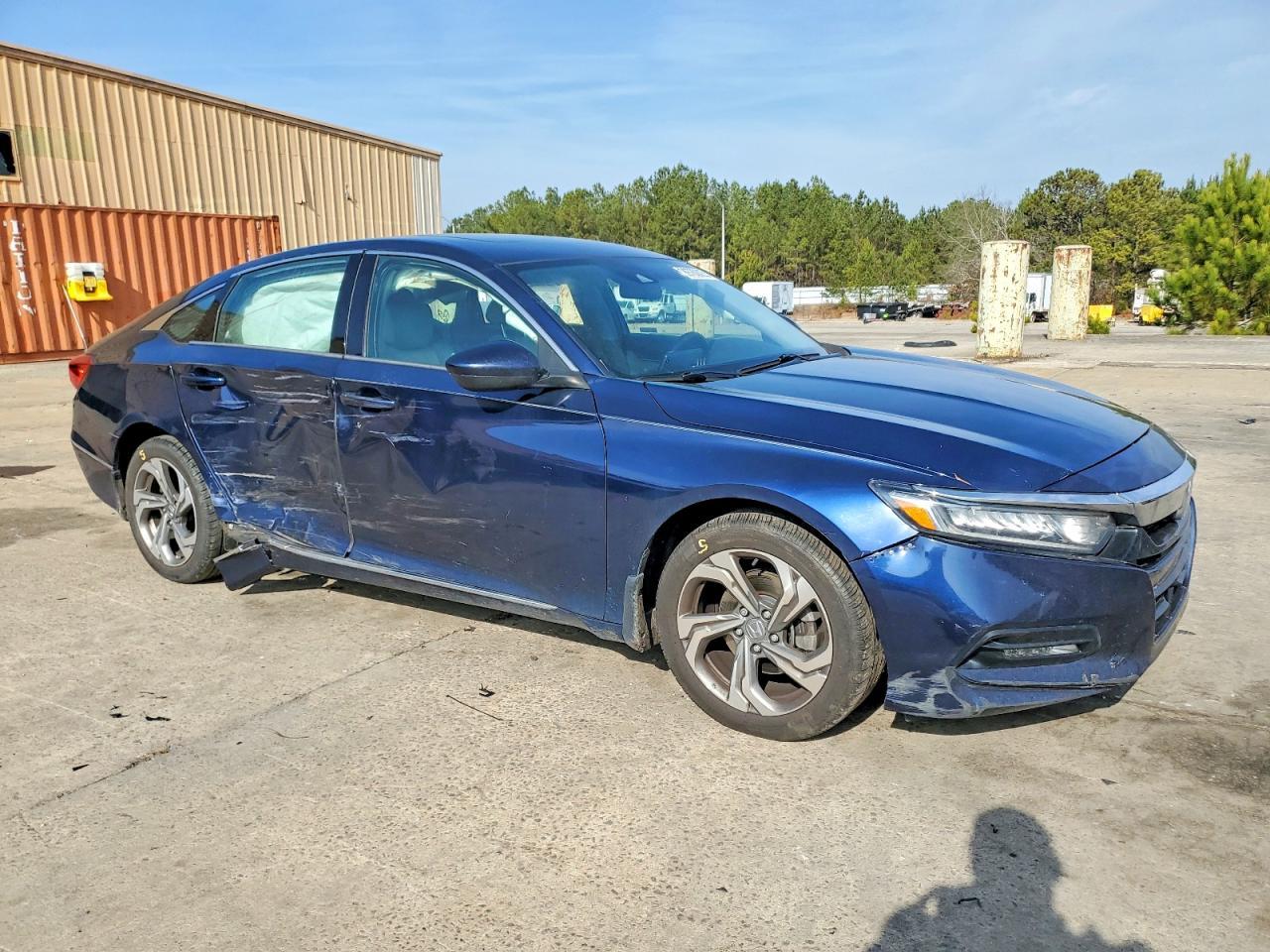 2020 Honda Accord Ex - Image 4