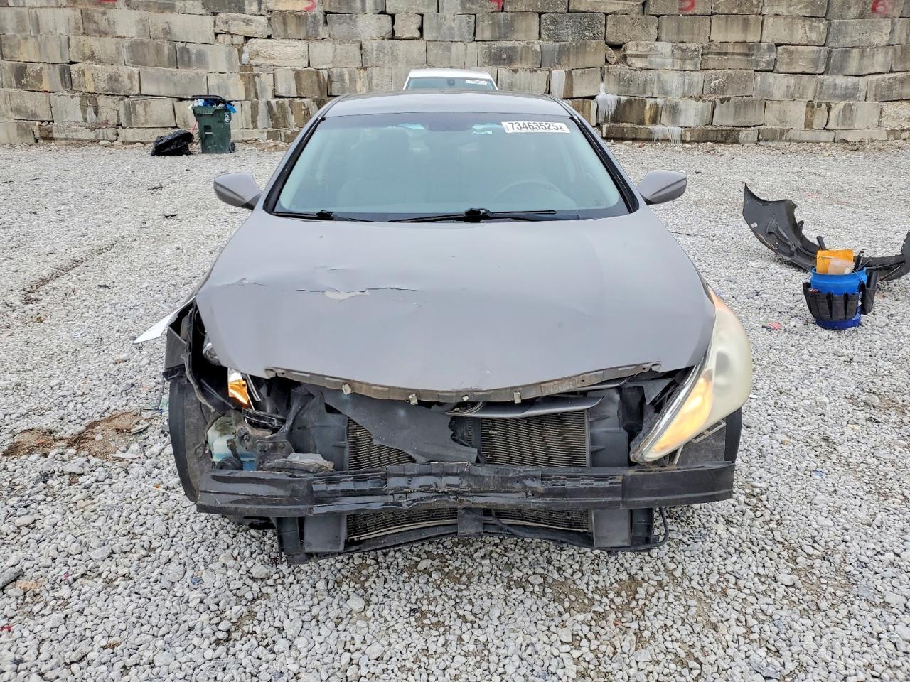 2012 Hyundai Sonata Gls - Фото 5