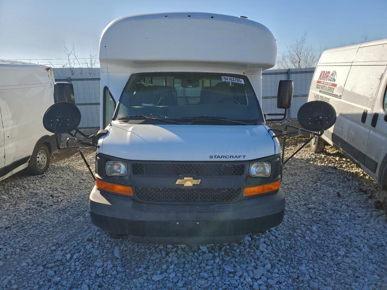 2014 Chevrolet Express G3500 Shuttle Bus - Фото 5
