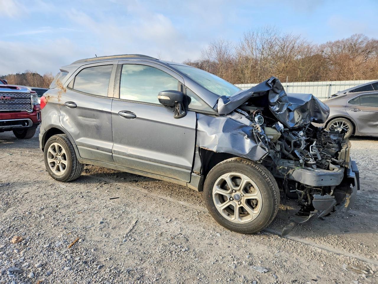 2019 Ford Ecosport Se - Фото 4