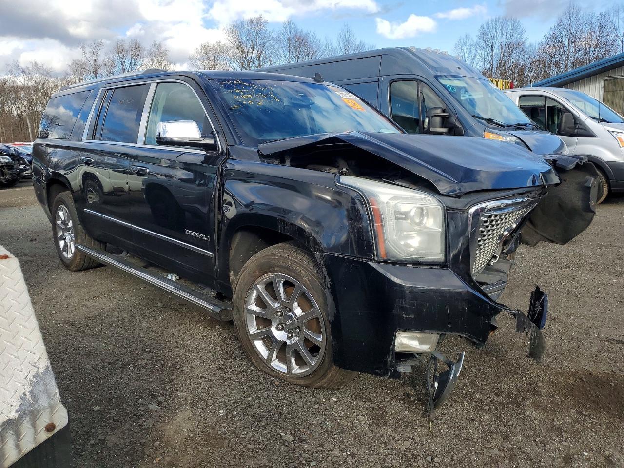 2015 GMC Yukon Xl Denali - Фото 4