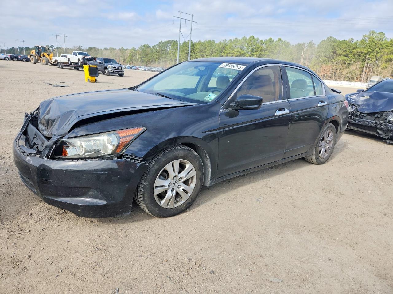 2009 Honda Accord Lxp