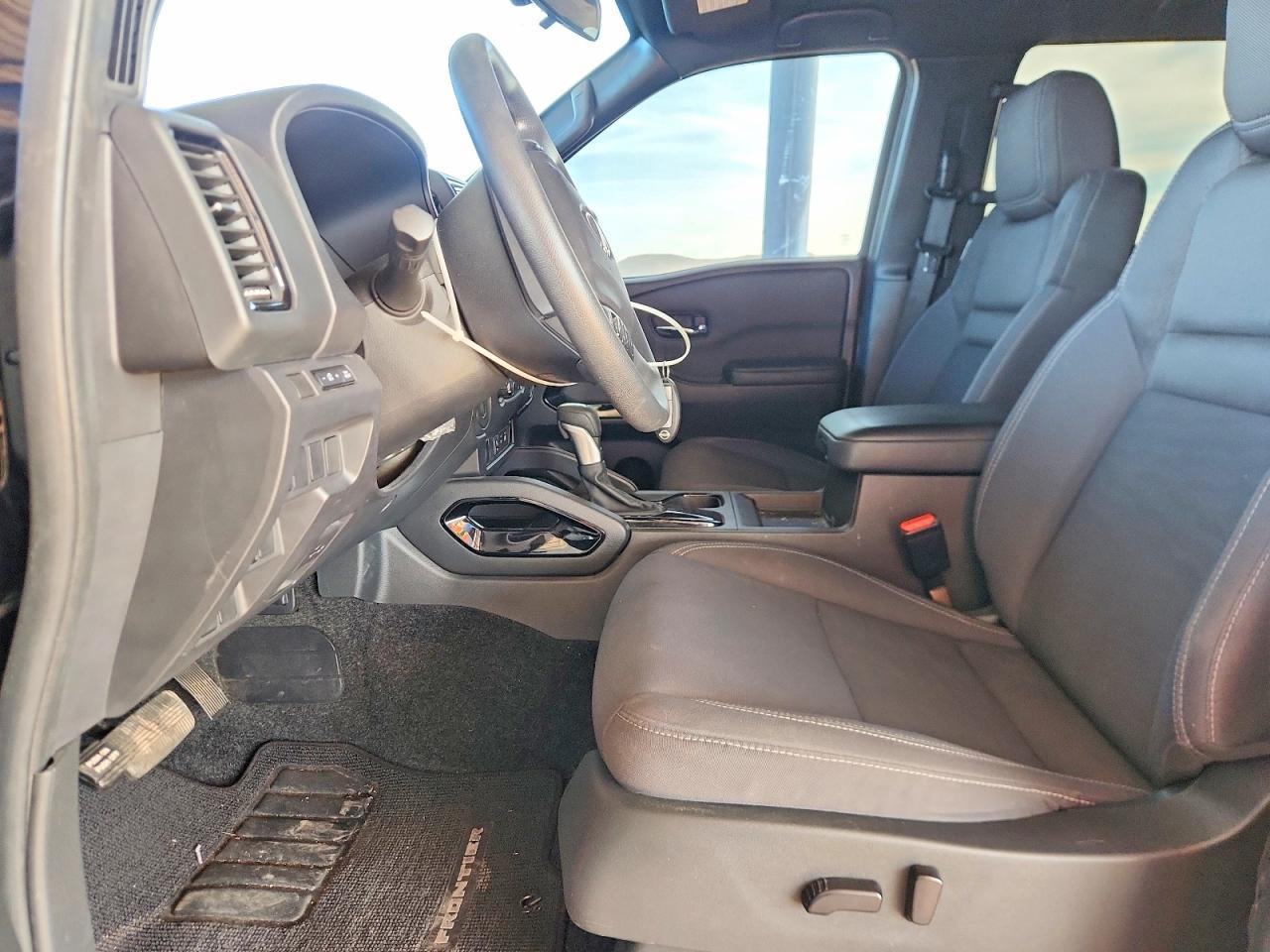 2023 Niss Frontier S - Фото 7