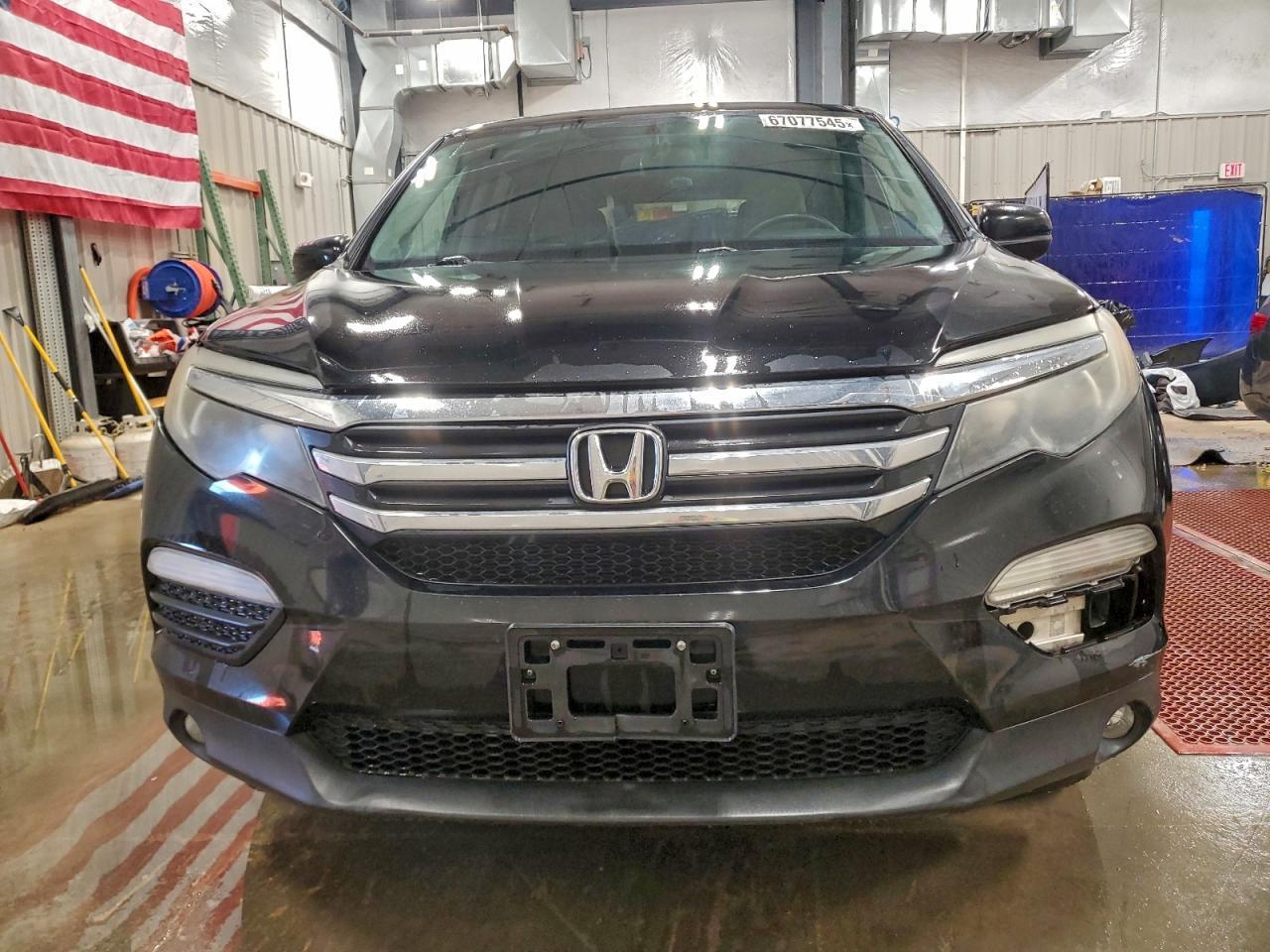 2016 Honda Pilot Ex - Image 5