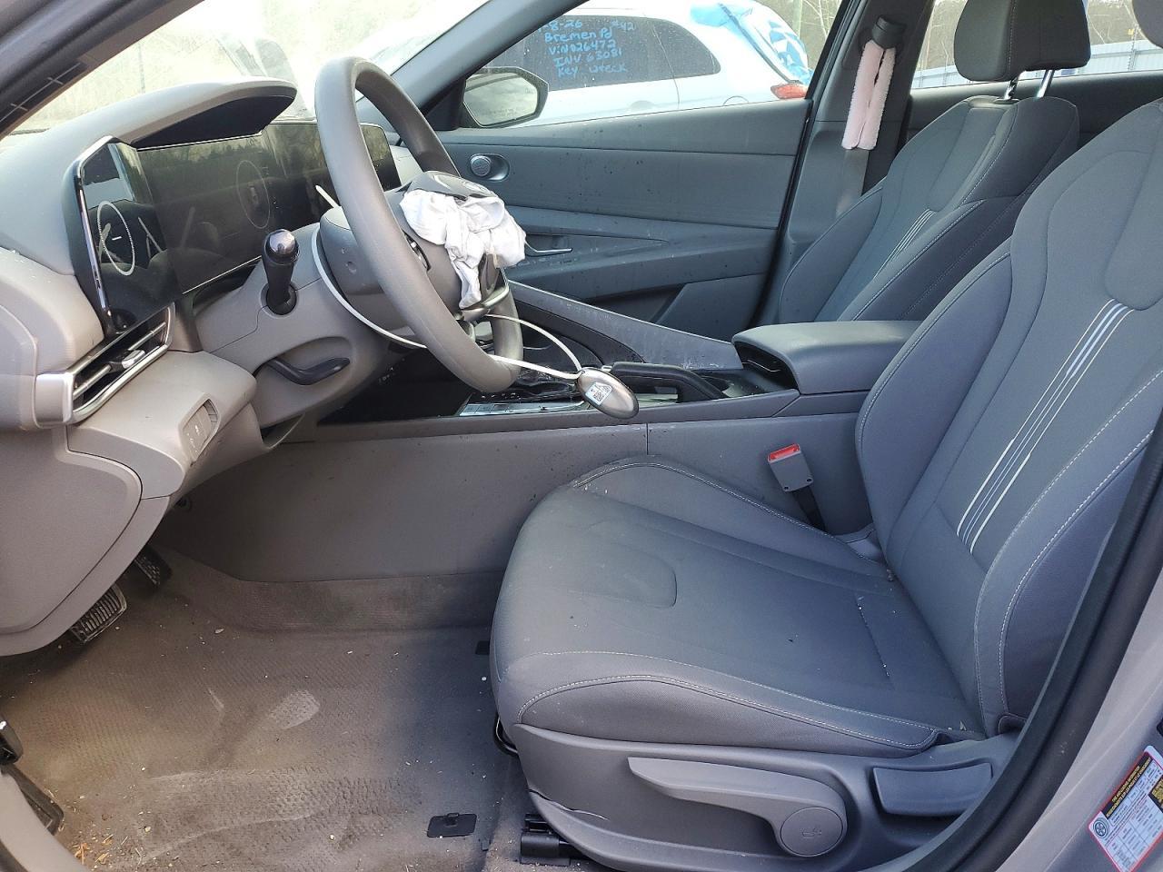2024 Hyundai Elantra Sel - Фото 7