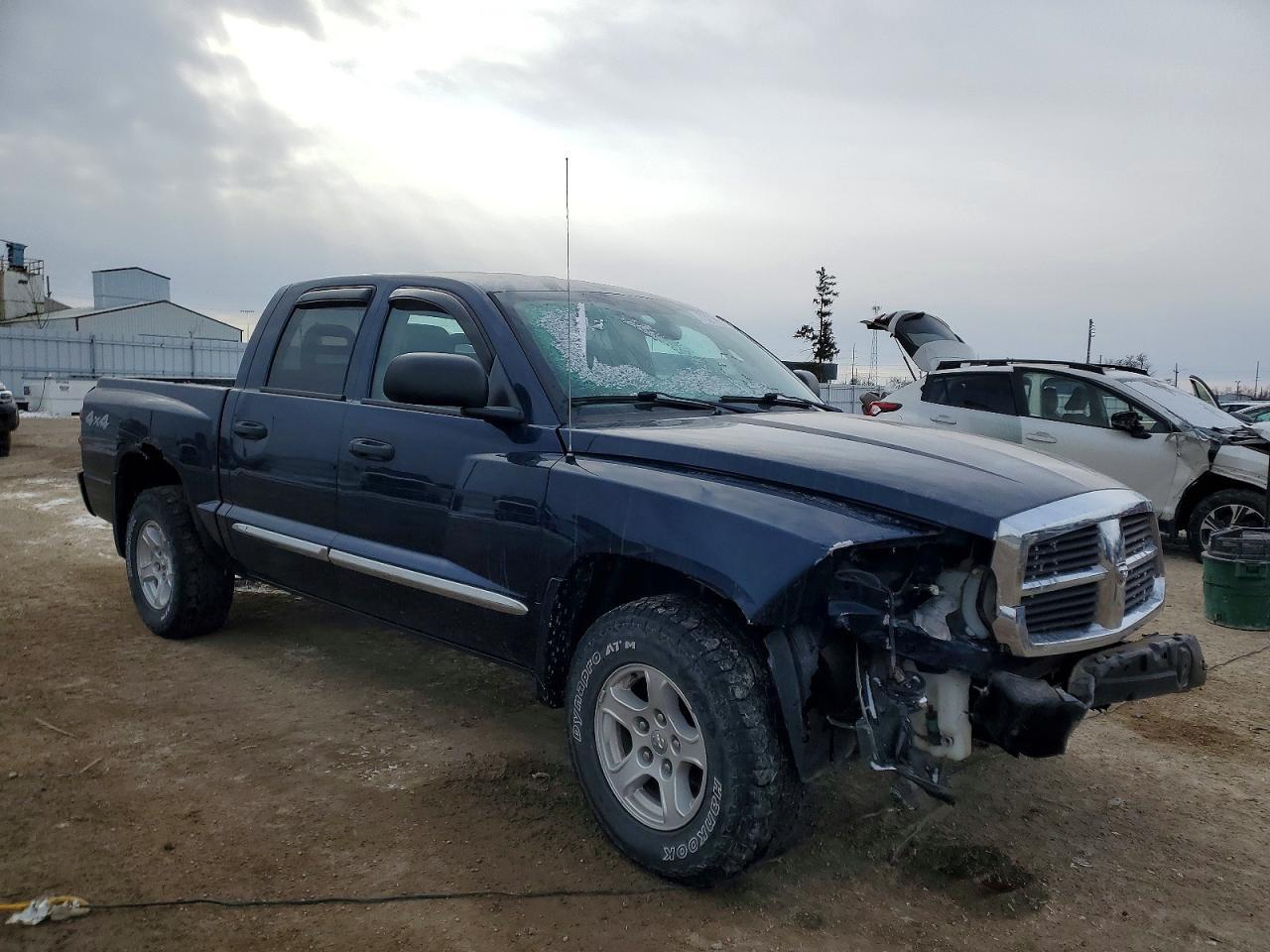 2005 Dodge Dakota Quad Slt - Фото 4