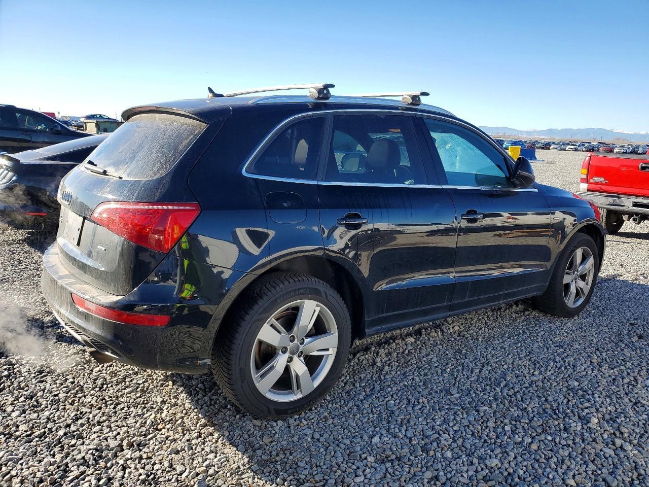 2011 Audi Q5 Prestige - Фото 3