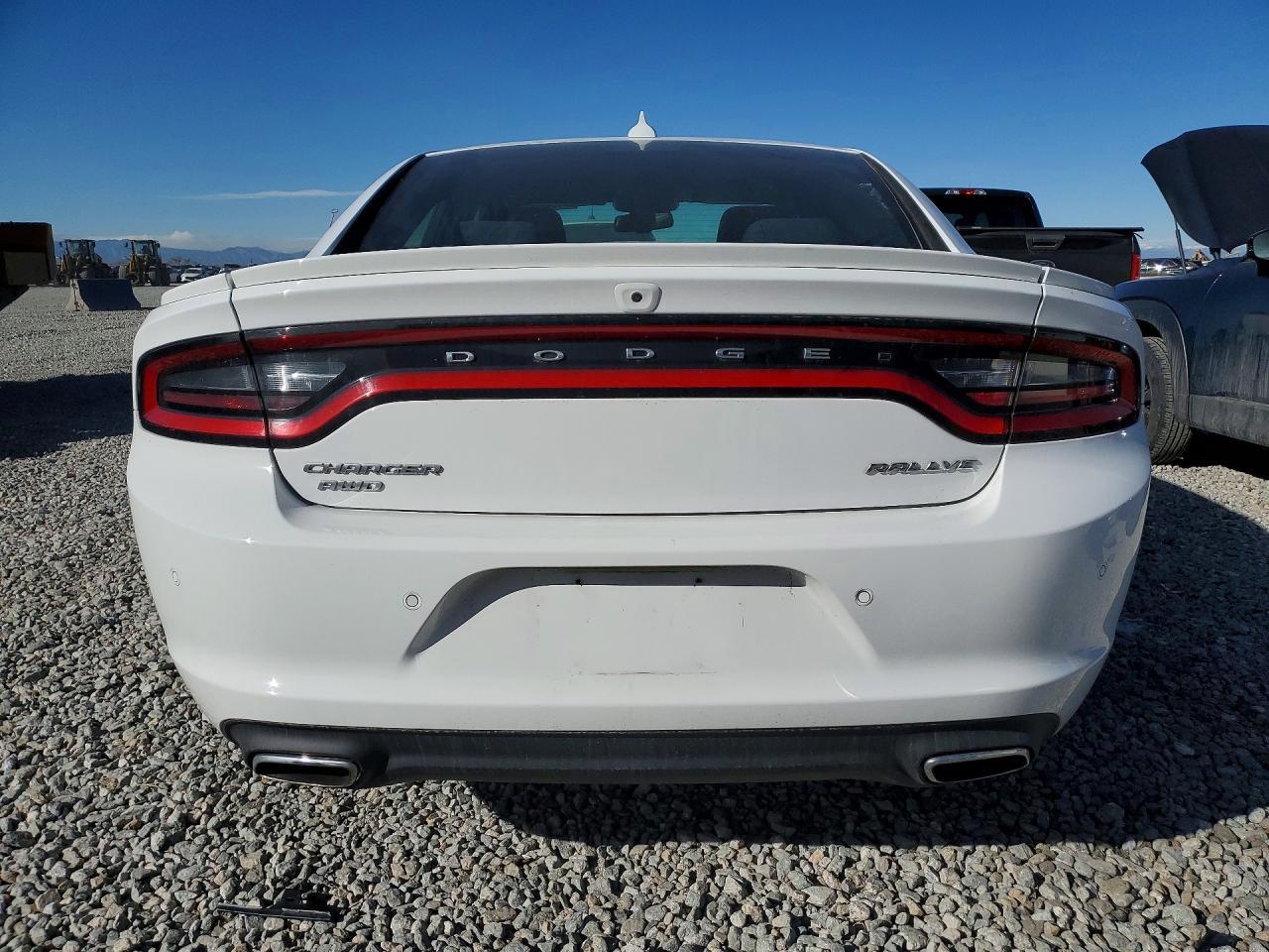 2016 Dodge Charger Sxt - Фото 6
