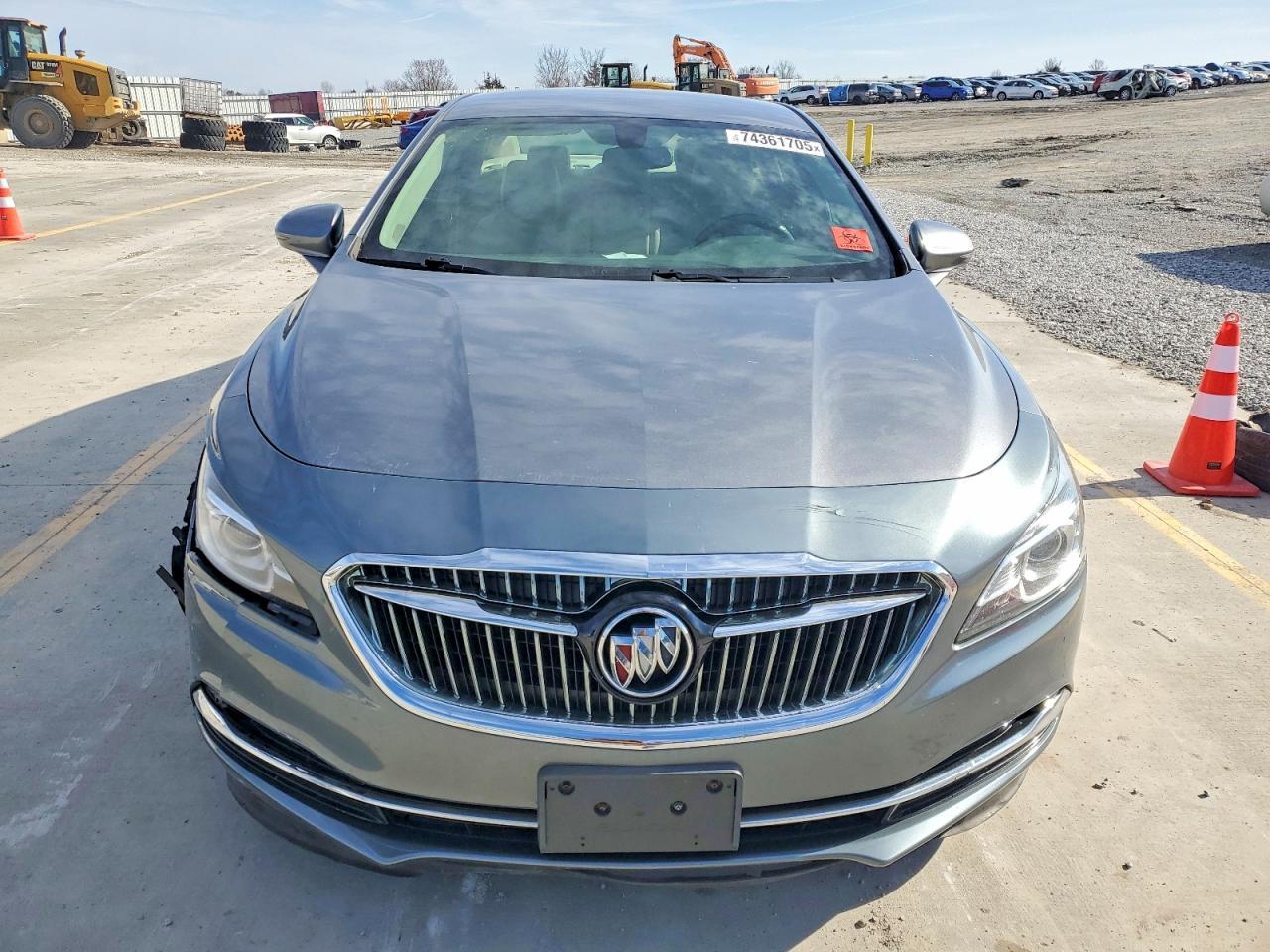 2019 Buick Lacrosse Essence - Фото 5