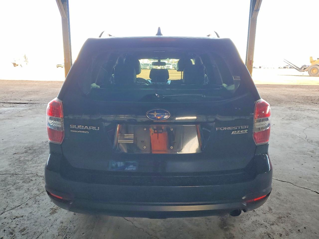 2016 Subaru Forester 2.5I Limited - Image 6