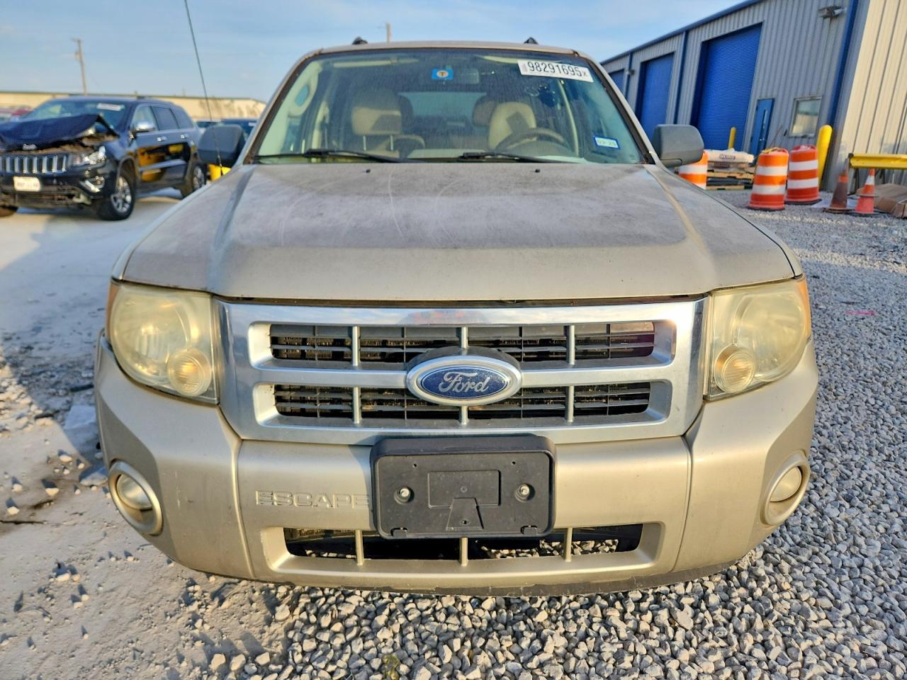 2010 Ford Escape Xlt - Фото 5