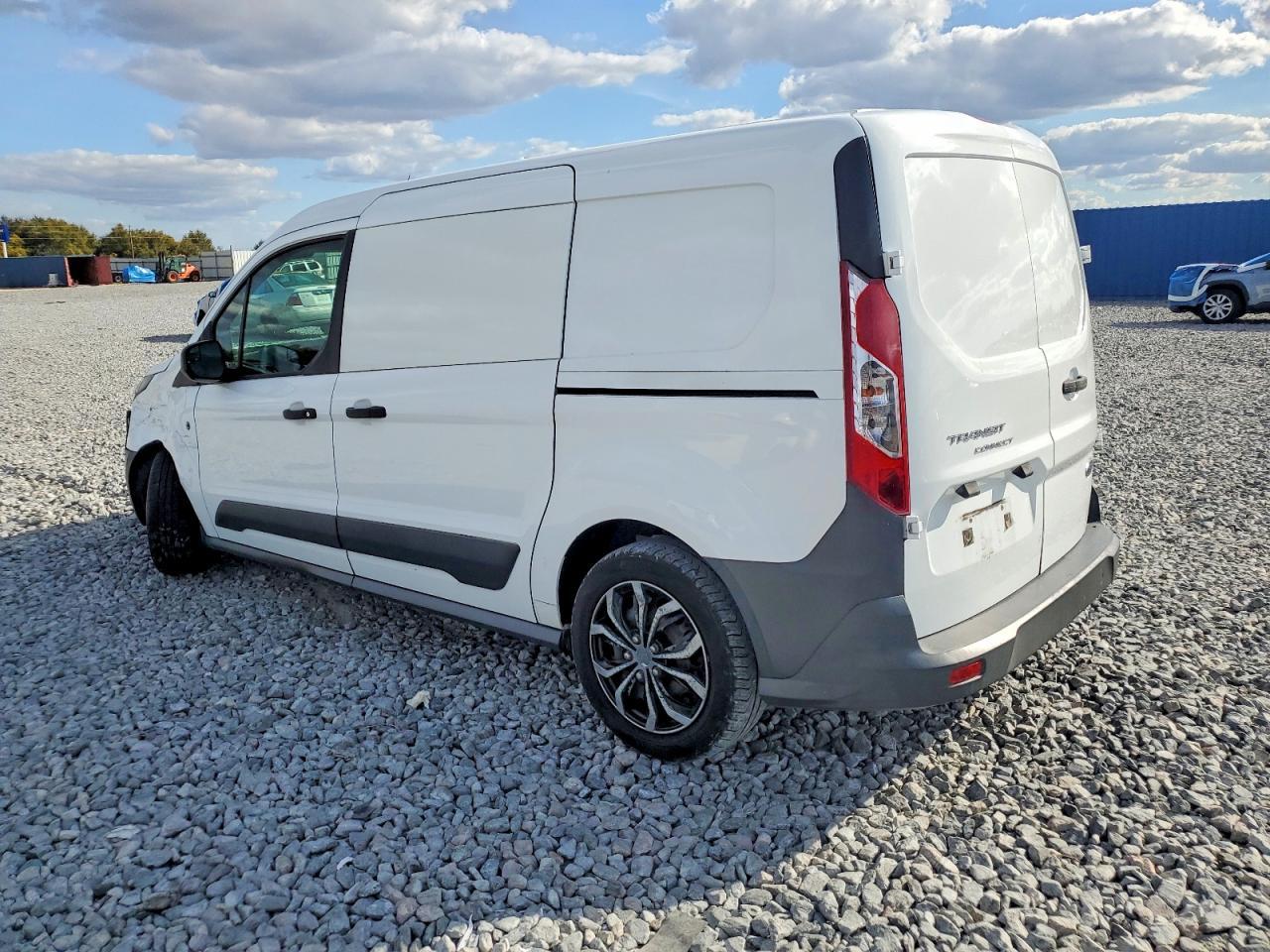 2015 Ford Transit Connect Xl - Фото 2