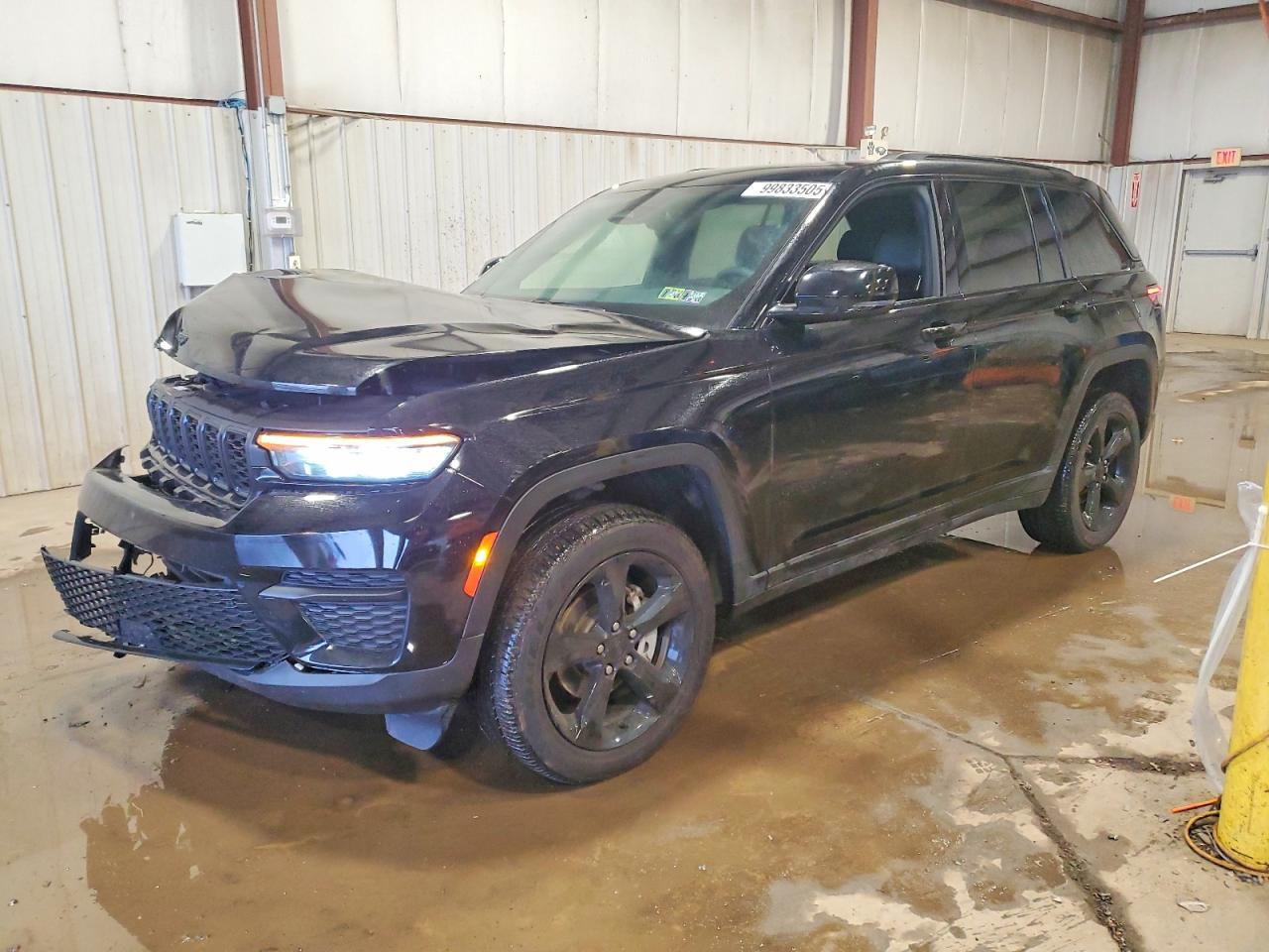 2024 Jeep Grand Cherokee Laredo
