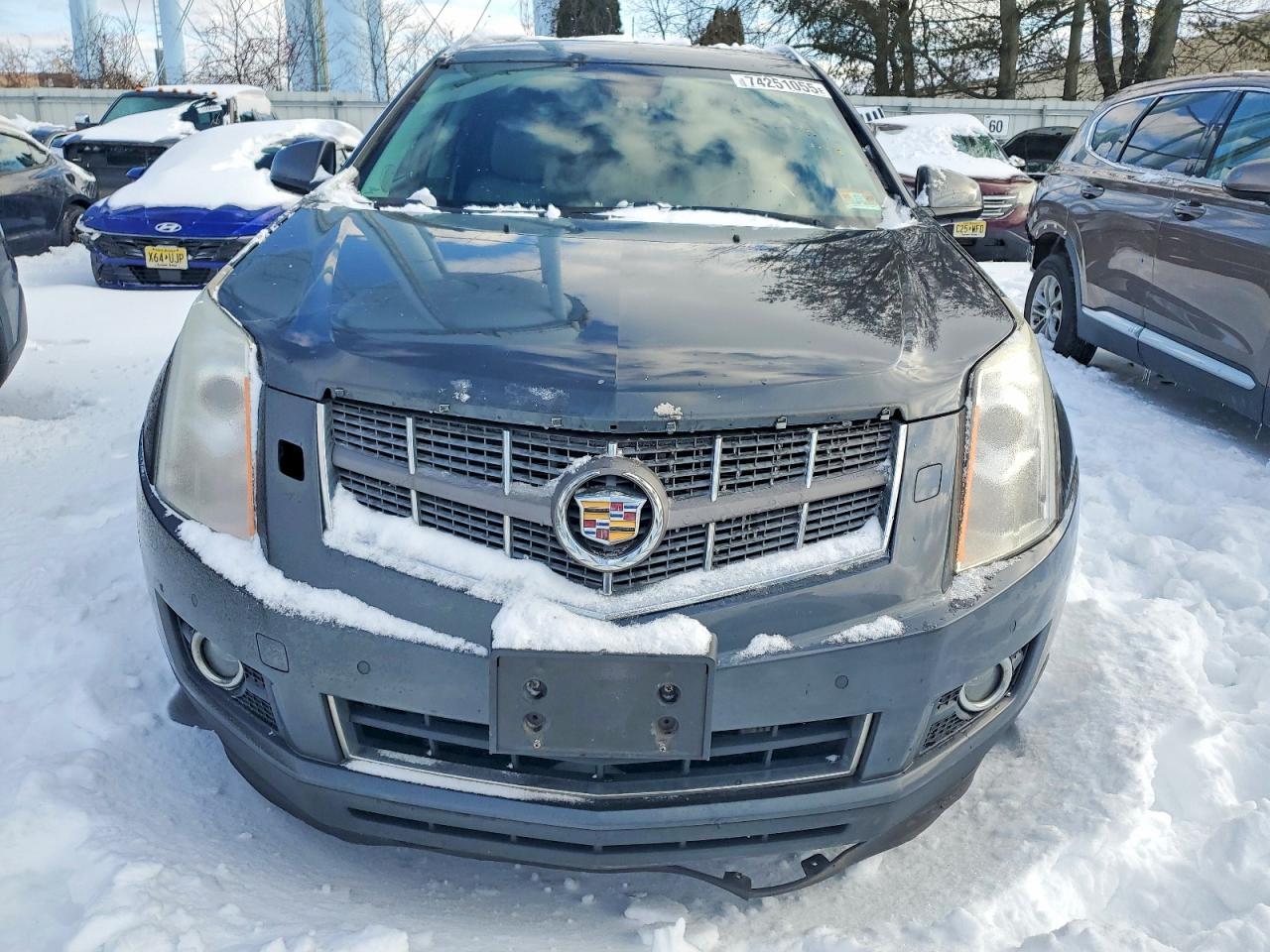 2011 Cadillac Srx Performance Collection - Фото 5